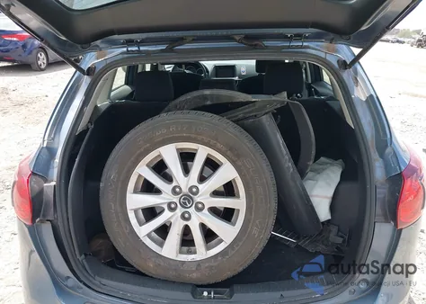 2016 Mazda Cx-5 Sport из США, поврежденный, VIN JM3KE4BYXG0830152